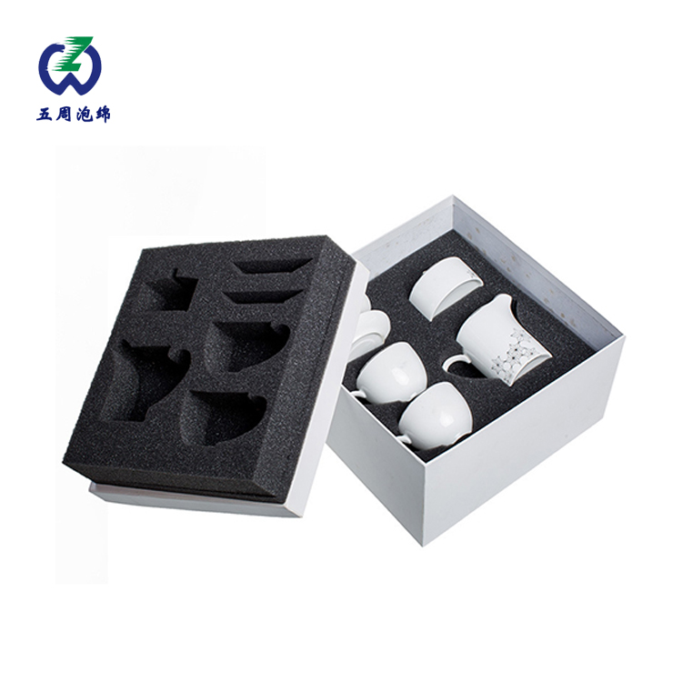 陶瓷杯具運(yùn)輸無憂指南：EPE 珍珠棉內(nèi)襯